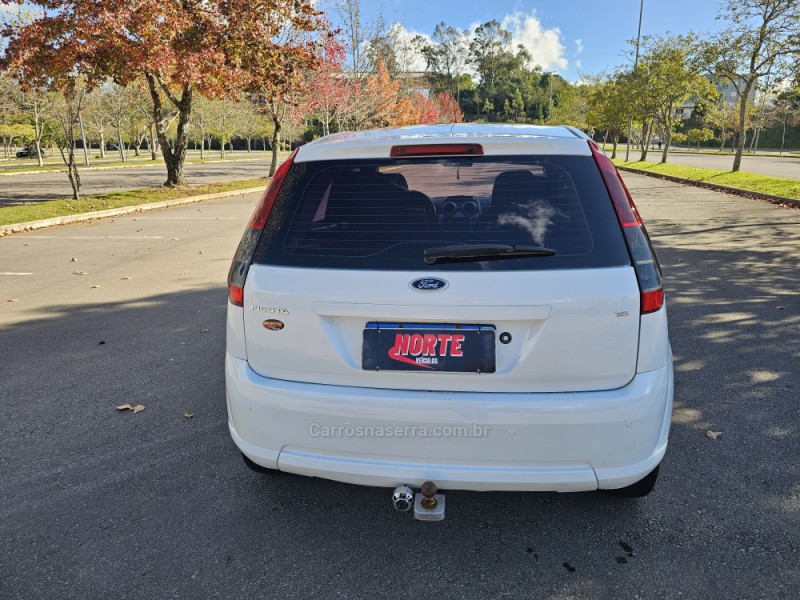 FIESTA 1.6 ROCAM SE 8V FLEX 4P MANUAL - 2014 - BENTO GONçALVES