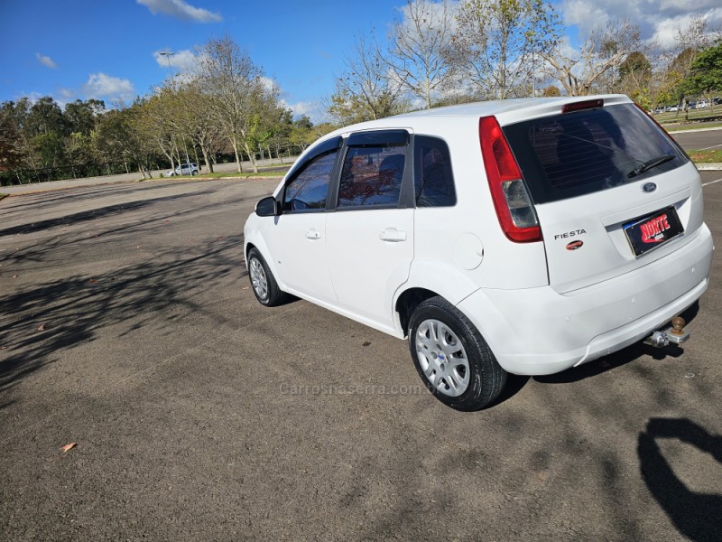 FIESTA 1.6 ROCAM SE 8V FLEX 4P MANUAL - 2014 - BENTO GONçALVES