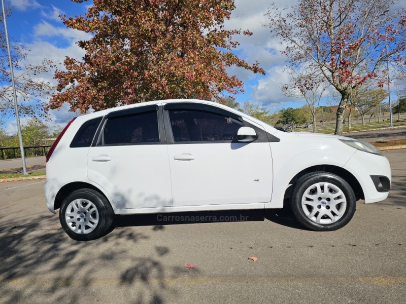 FIESTA 1.6 ROCAM SE 8V FLEX 4P MANUAL - 2014 - BENTO GONçALVES