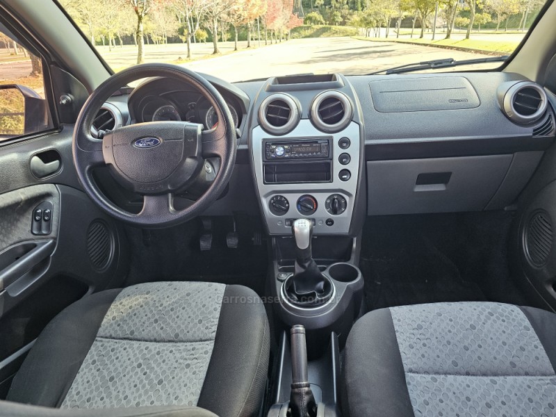 FIESTA 1.6 ROCAM SE 8V FLEX 4P MANUAL - 2014 - BENTO GONçALVES