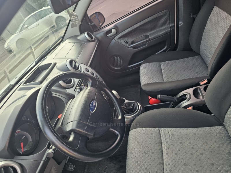 FIESTA 1.6 ROCAM SE 8V FLEX 4P MANUAL - 2014 - BENTO GONçALVES