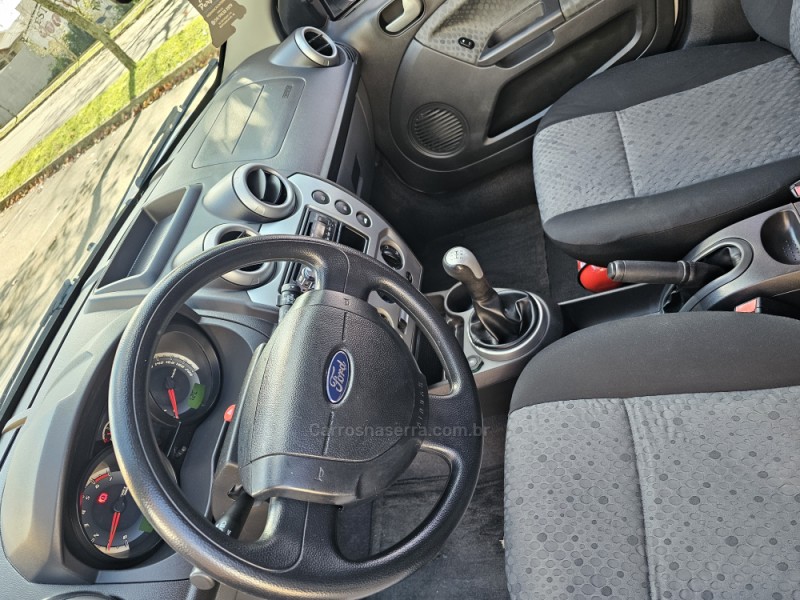 FIESTA 1.6 ROCAM SE 8V FLEX 4P MANUAL - 2014 - BENTO GONçALVES