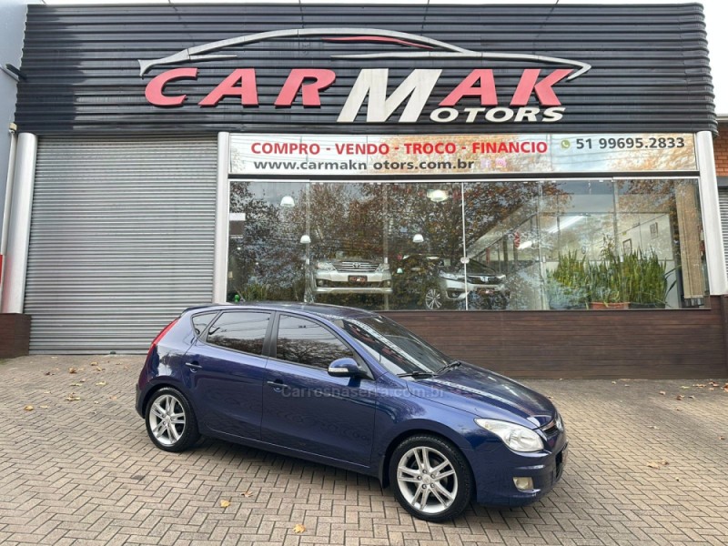 I30 2.0 MPI 16V GASOLINA 4P MANUAL - 2010 - DOIS IRMãOS