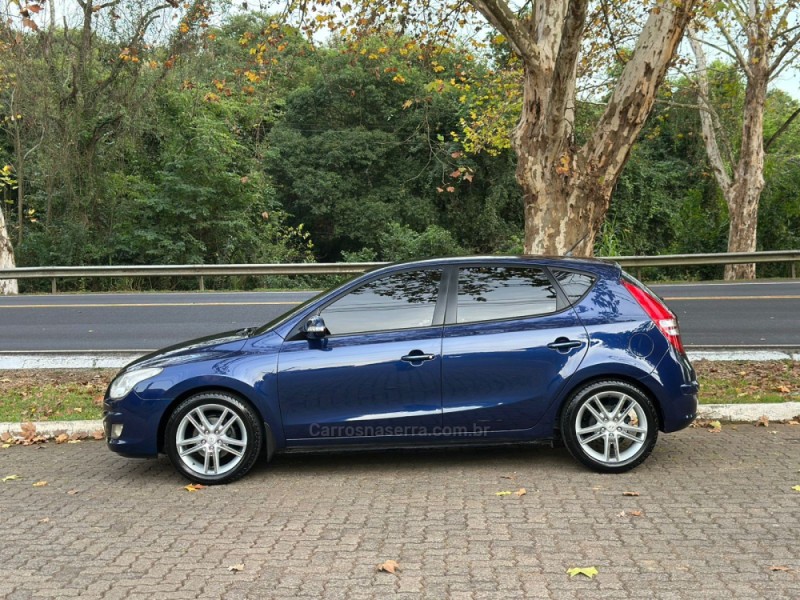 I30 2.0 MPI 16V GASOLINA 4P MANUAL - 2010 - DOIS IRMãOS
