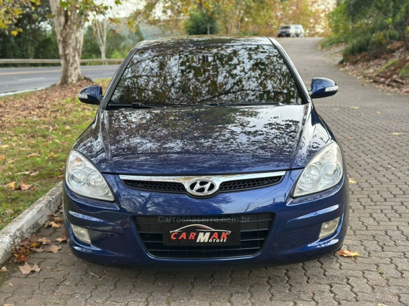 I30 2.0 MPI 16V GASOLINA 4P MANUAL - 2010 - DOIS IRMãOS