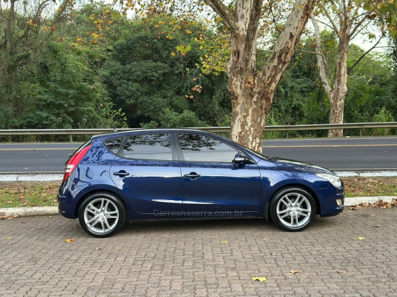 I30 2.0 MPI 16V GASOLINA 4P MANUAL - 2010 - DOIS IRMãOS