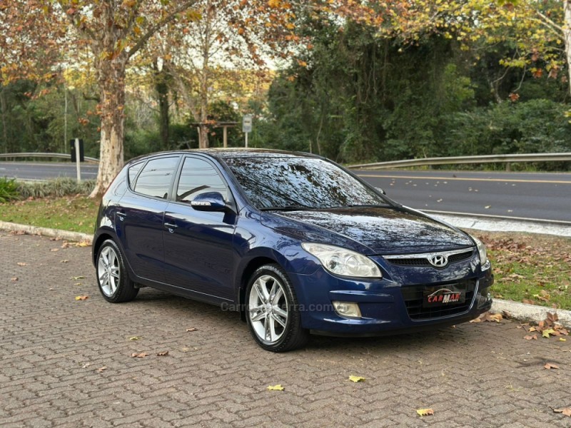 I30 2.0 MPI 16V GASOLINA 4P MANUAL - 2010 - DOIS IRMãOS