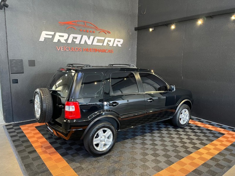 ECOSPORT 2.0 XLT 16V FLEX 4P AUTOMÁTICO - 2007 - ANTôNIO PRADO