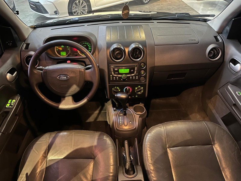 ECOSPORT 2.0 XLT 16V FLEX 4P AUTOMÁTICO - 2007 - ANTôNIO PRADO
