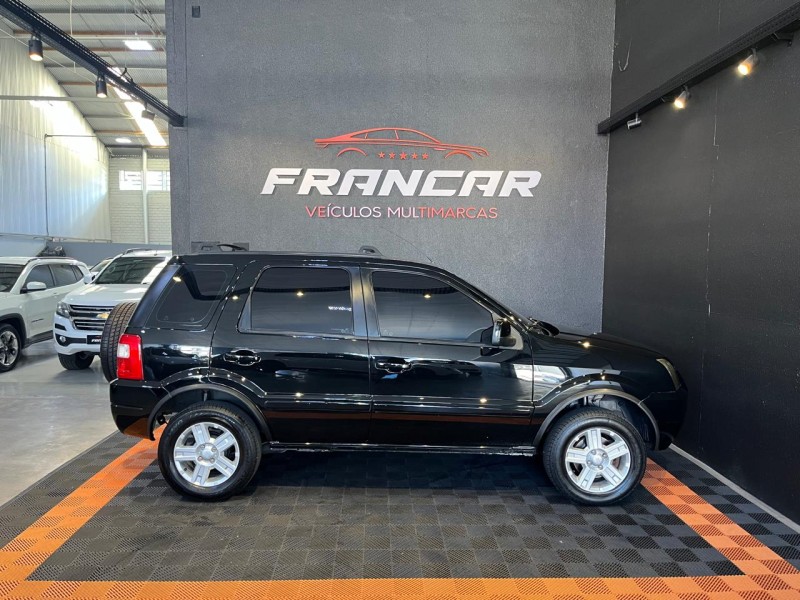 ECOSPORT 2.0 XLT 16V FLEX 4P AUTOMÁTICO - 2007 - ANTôNIO PRADO