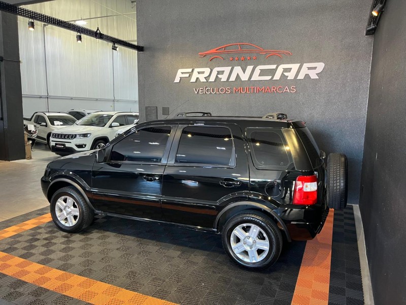 ECOSPORT 2.0 XLT 16V FLEX 4P AUTOMÁTICO - 2007 - ANTôNIO PRADO