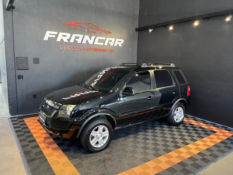 ecosport 2.0 xlt 16v flex 4p automatico 2007 antonio prado