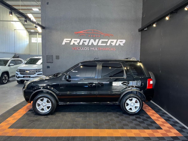 ECOSPORT 2.0 XLT 16V FLEX 4P AUTOMÁTICO - 2007 - ANTôNIO PRADO