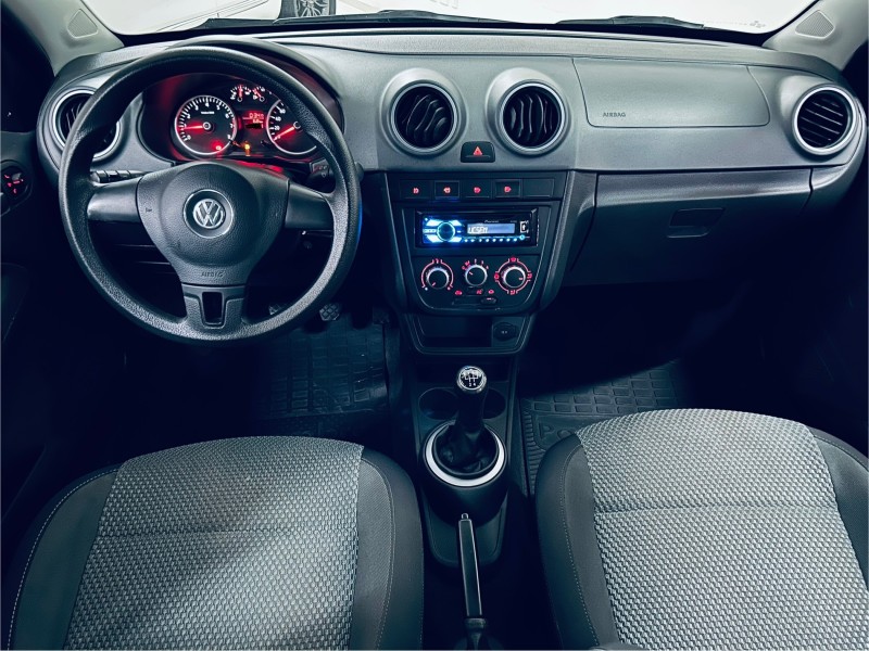 GOL 1.6 MI POWER 8V FLEX 4P MANUAL - 2013 - CAXIAS DO SUL