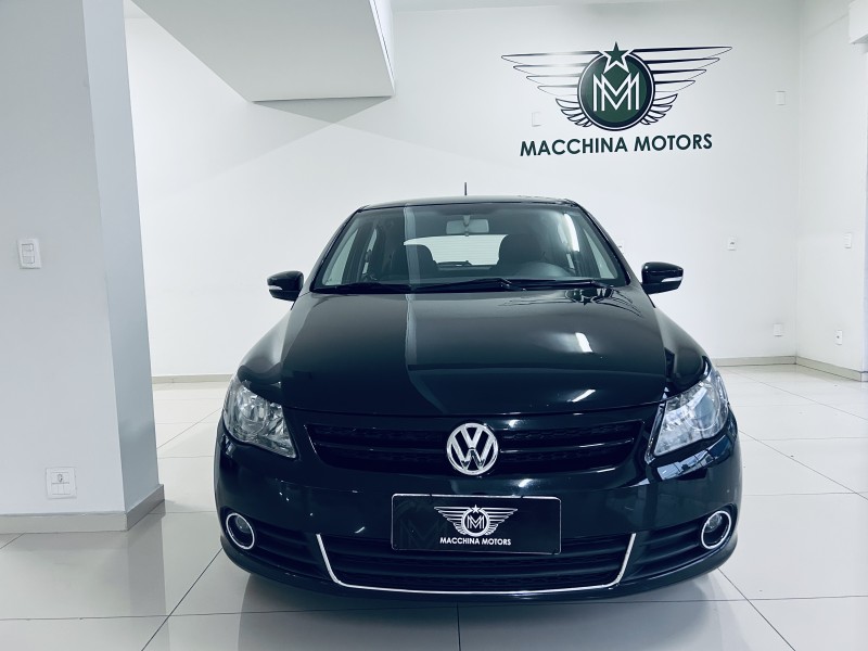 GOL 1.6 MI POWER 8V FLEX 4P MANUAL - 2013 - CAXIAS DO SUL