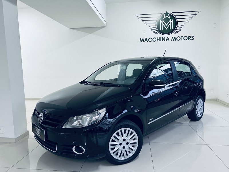GOL 1.6 MI POWER 8V FLEX 4P MANUAL - 2013 - CAXIAS DO SUL