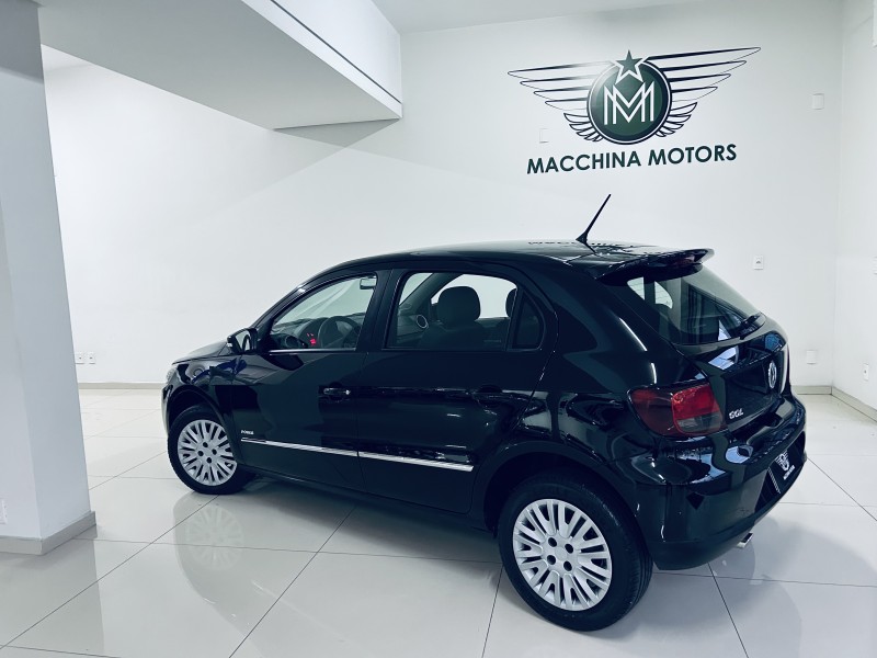 GOL 1.6 MI POWER 8V FLEX 4P MANUAL - 2013 - CAXIAS DO SUL