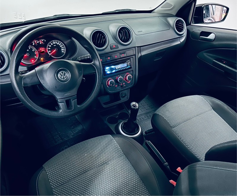 GOL 1.6 MI POWER 8V FLEX 4P MANUAL - 2013 - CAXIAS DO SUL