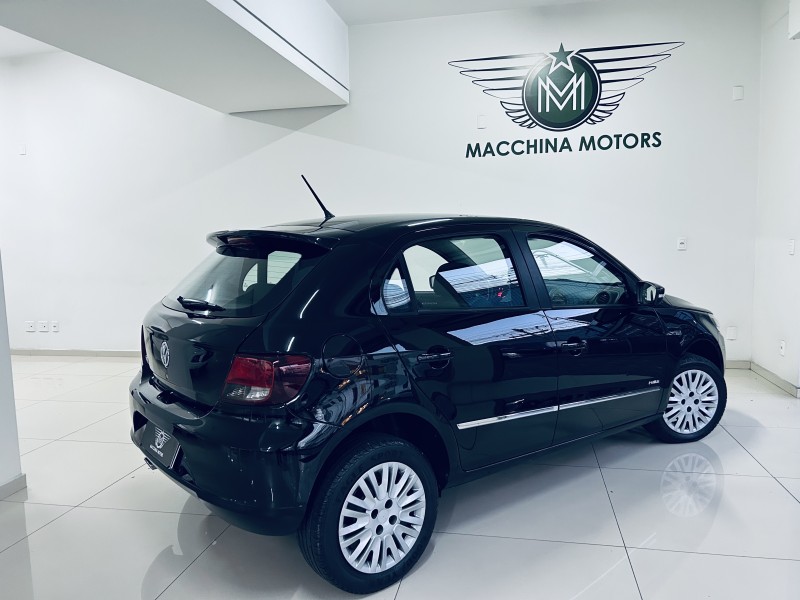 GOL 1.6 MI POWER 8V FLEX 4P MANUAL - 2013 - CAXIAS DO SUL