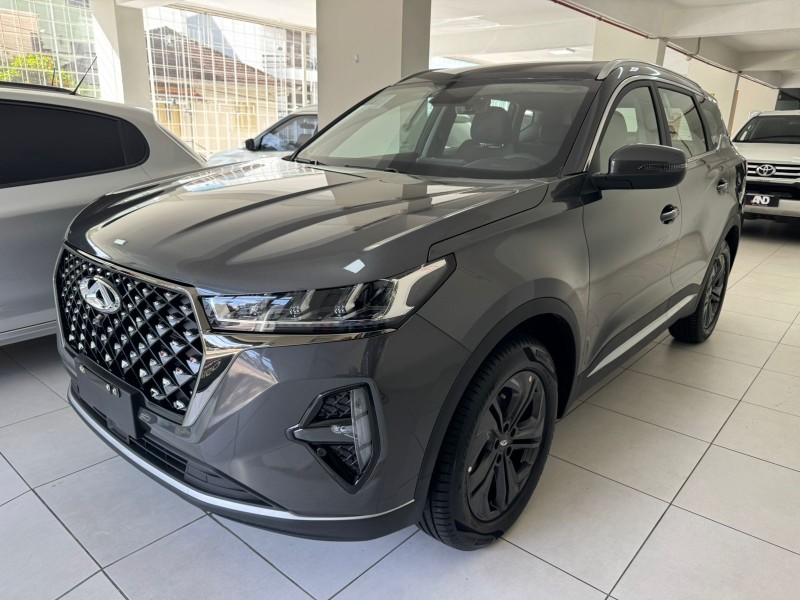 TIGGO 1.5 16V TCI 7 SPORT FLEX 4P AUTOMÁTICO - 2026 - CAXIAS DO SUL