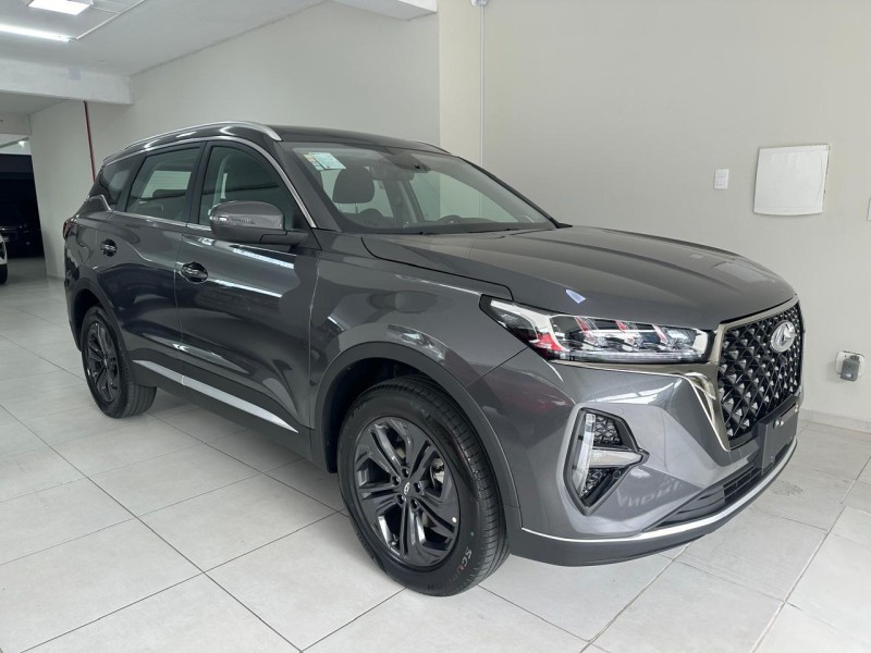 tiggo 1.5 16v tci 7 sport flex 4p automatico 2025 caxias do sul