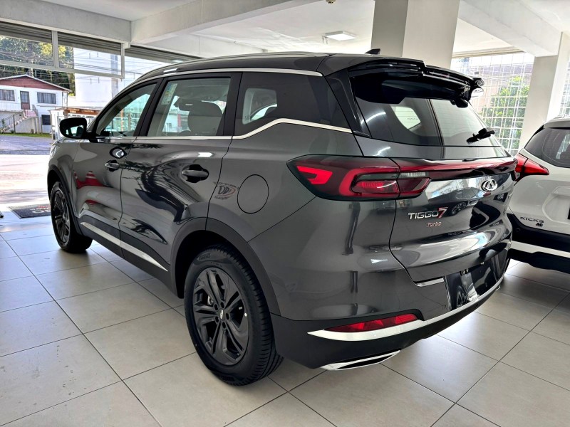 TIGGO 1.5 16V TCI 7 SPORT FLEX 4P AUTOMÁTICO - 2026 - CAXIAS DO SUL
