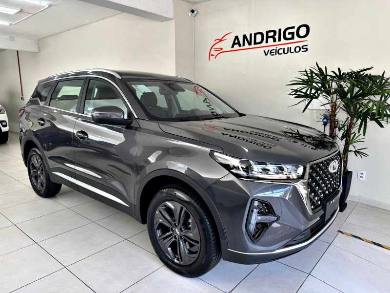 tiggo 1.5 16v tci 7 sport flex 4p automatico 2026 caxias do sul