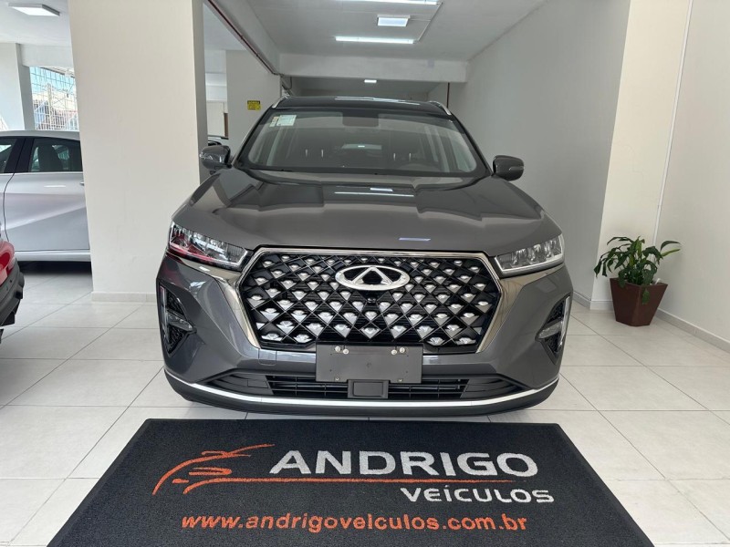 TIGGO 1.5 16V TCI 7 SPORT FLEX 4P AUTOMÁTICO - 2026 - CAXIAS DO SUL