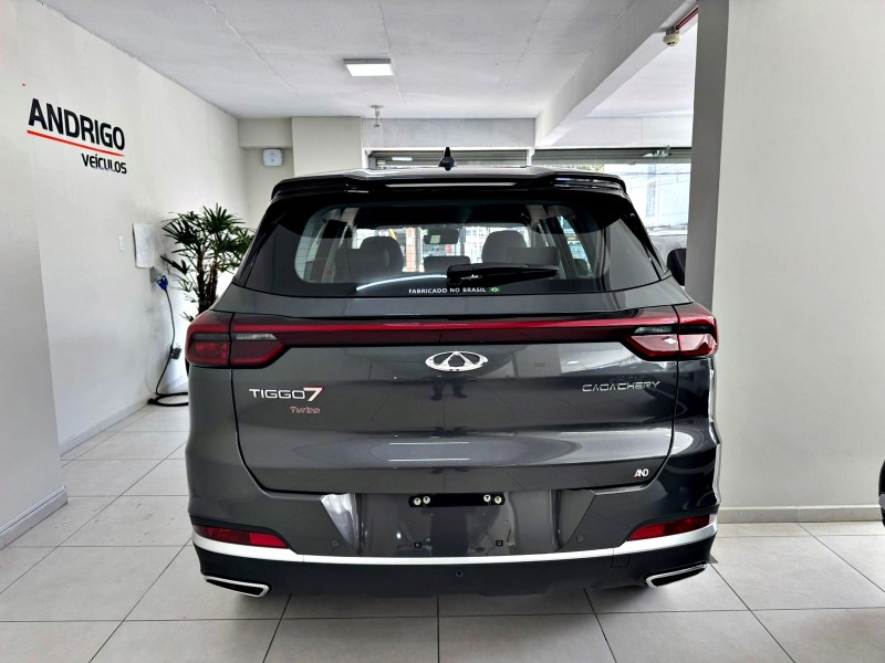 TIGGO 1.5 16V TCI 7 SPORT FLEX 4P AUTOMÁTICO - 2026 - CAXIAS DO SUL