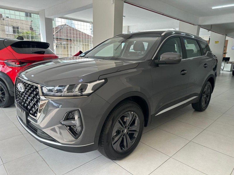 TIGGO 1.5 16V TCI 7 SPORT FLEX 4P AUTOMÁTICO - 2026 - CAXIAS DO SUL