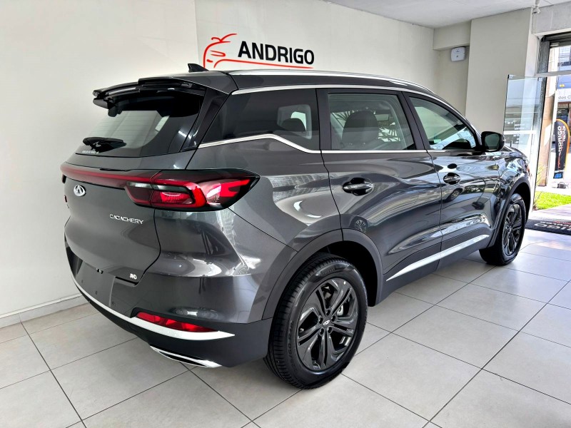 TIGGO 1.5 16V TCI 7 SPORT FLEX 4P AUTOMÁTICO - 2026 - CAXIAS DO SUL