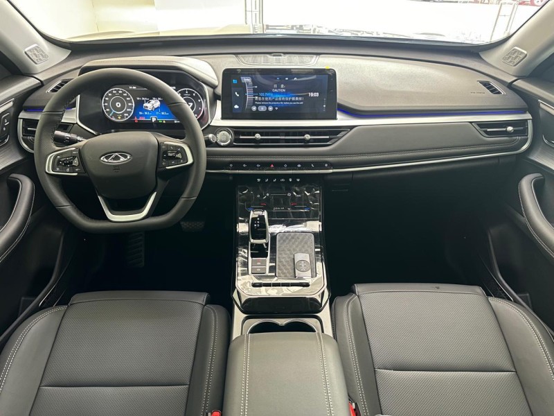 TIGGO 1.5 16V TCI 7 SPORT FLEX 4P AUTOMÁTICO - 2026 - CAXIAS DO SUL
