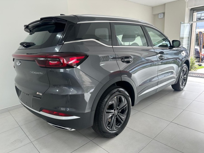TIGGO 1.5 16V TCI 7 SPORT FLEX 4P AUTOMÁTICO - 2026 - CAXIAS DO SUL
