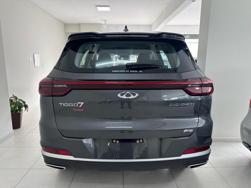 TIGGO 1.5 16V TCI 7 SPORT FLEX 4P AUTOMÁTICO - 2026 - CAXIAS DO SUL