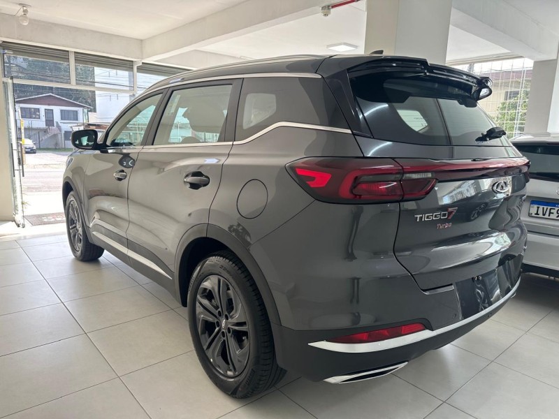 TIGGO 1.5 16V TCI 7 SPORT FLEX 4P AUTOMÁTICO - 2026 - CAXIAS DO SUL
