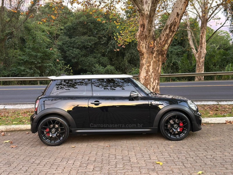 COOPER 1.6 16V GASOLINA 2P AUTOMÁTICO - 2013 - DOIS IRMãOS