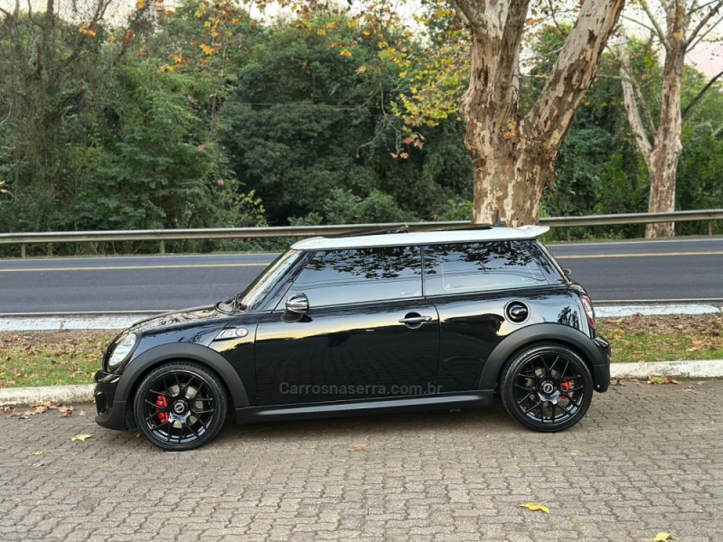 COOPER 1.6 16V GASOLINA 2P AUTOMÁTICO - 2013 - DOIS IRMãOS