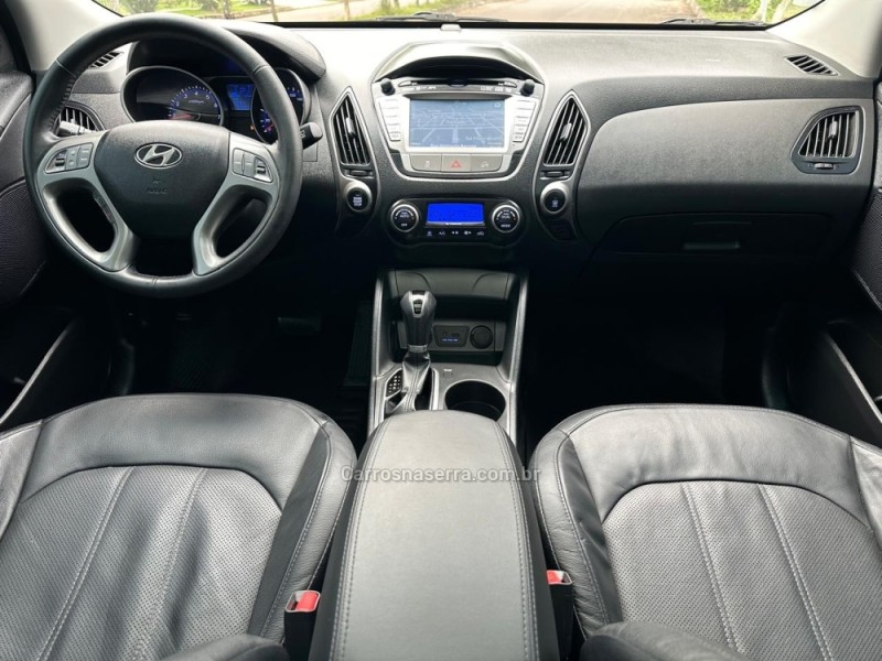 IX35 2.0 MPFI GLS 4X2 16V GASOLINA 4P AUTOMÁTICO - 2017 - CAMPO BOM