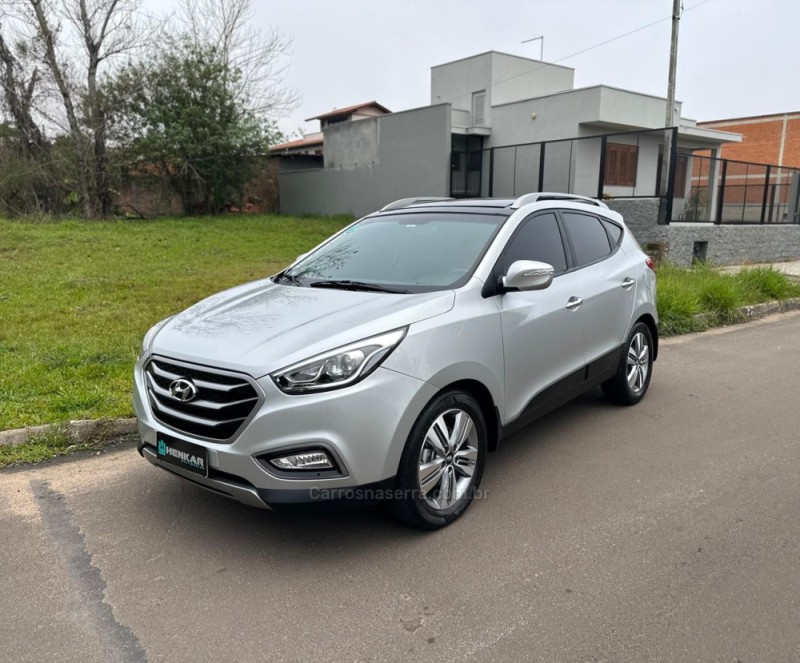 IX35 2.0 MPFI GLS 4X2 16V GASOLINA 4P AUTOMÁTICO