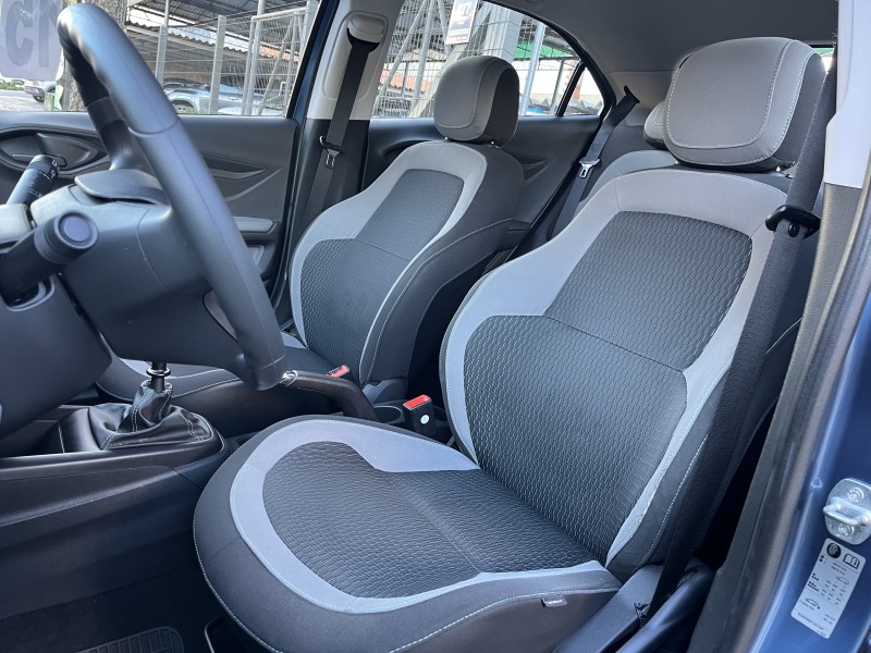 ONIX 1.0 MPFI LT 8V FLEX 4P MANUAL - 2015 - GARIBALDI