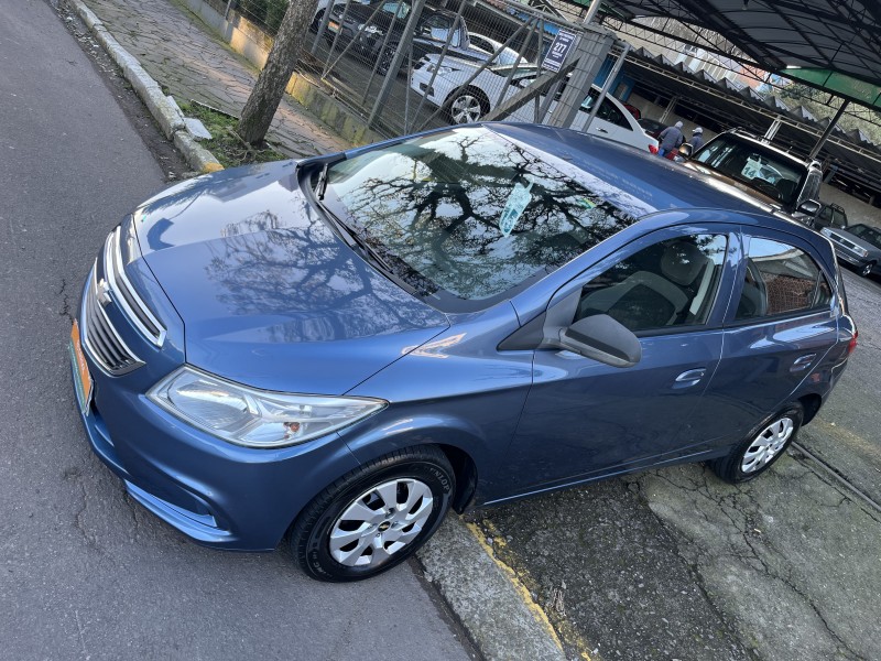 ONIX 1.0 MPFI LT 8V FLEX 4P MANUAL - 2015 - GARIBALDI