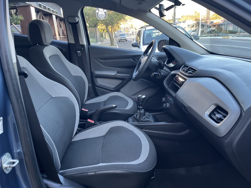 ONIX 1.0 MPFI LT 8V FLEX 4P MANUAL - 2015 - GARIBALDI