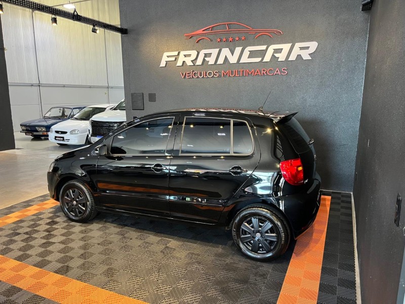 FOX 1.6 MI BLUEMOTION 8V FLEX 4P MANUAL - 2013 - ANTôNIO PRADO