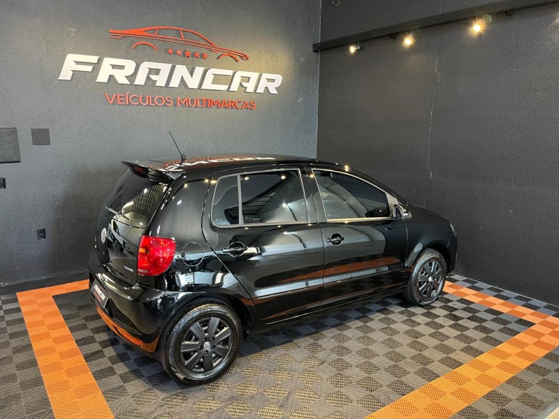 FOX 1.6 MI BLUEMOTION 8V FLEX 4P MANUAL - 2013 - ANTôNIO PRADO