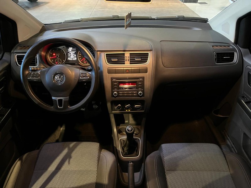 FOX 1.6 MI BLUEMOTION 8V FLEX 4P MANUAL - 2013 - ANTôNIO PRADO