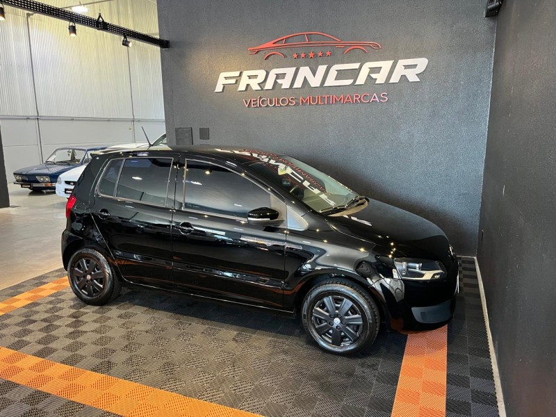 FOX 1.6 MI BLUEMOTION 8V FLEX 4P MANUAL - 2013 - ANTôNIO PRADO