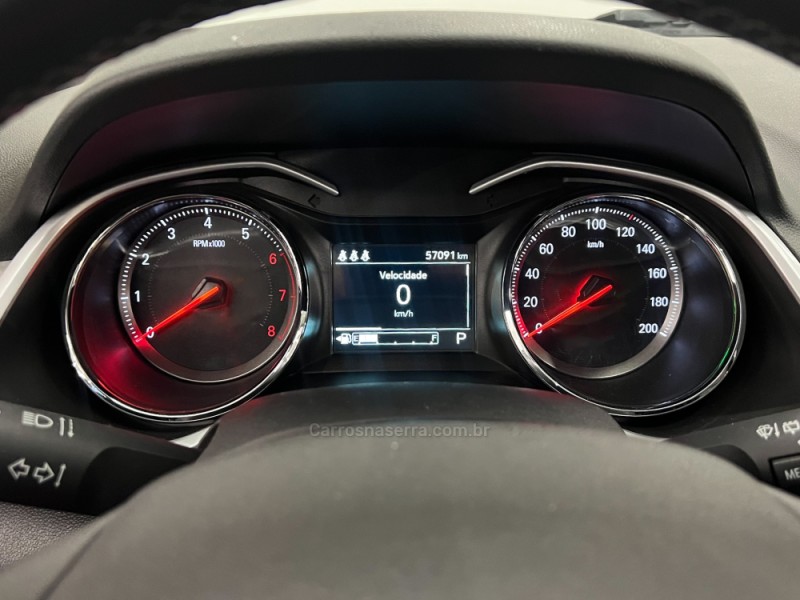 ONIX 1.0 PREMIER 12V TURBO FLEX 4P AUTOMÁTICO - 2020 - FLORES DA CUNHA