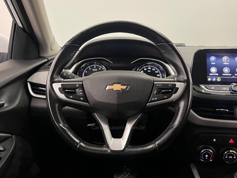 ONIX 1.0 PREMIER 12V TURBO FLEX 4P AUTOMÁTICO - 2020 - FLORES DA CUNHA
