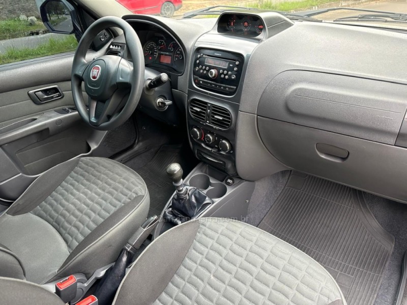 PALIO 1.8 MPI ADVENTURE WEEKEND 8V FLEX 4P MANUAL - 2016 - CAMPO BOM