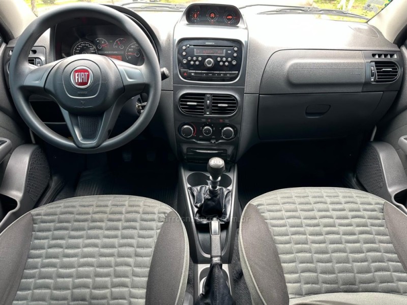 PALIO 1.8 MPI ADVENTURE WEEKEND 8V FLEX 4P MANUAL - 2016 - CAMPO BOM